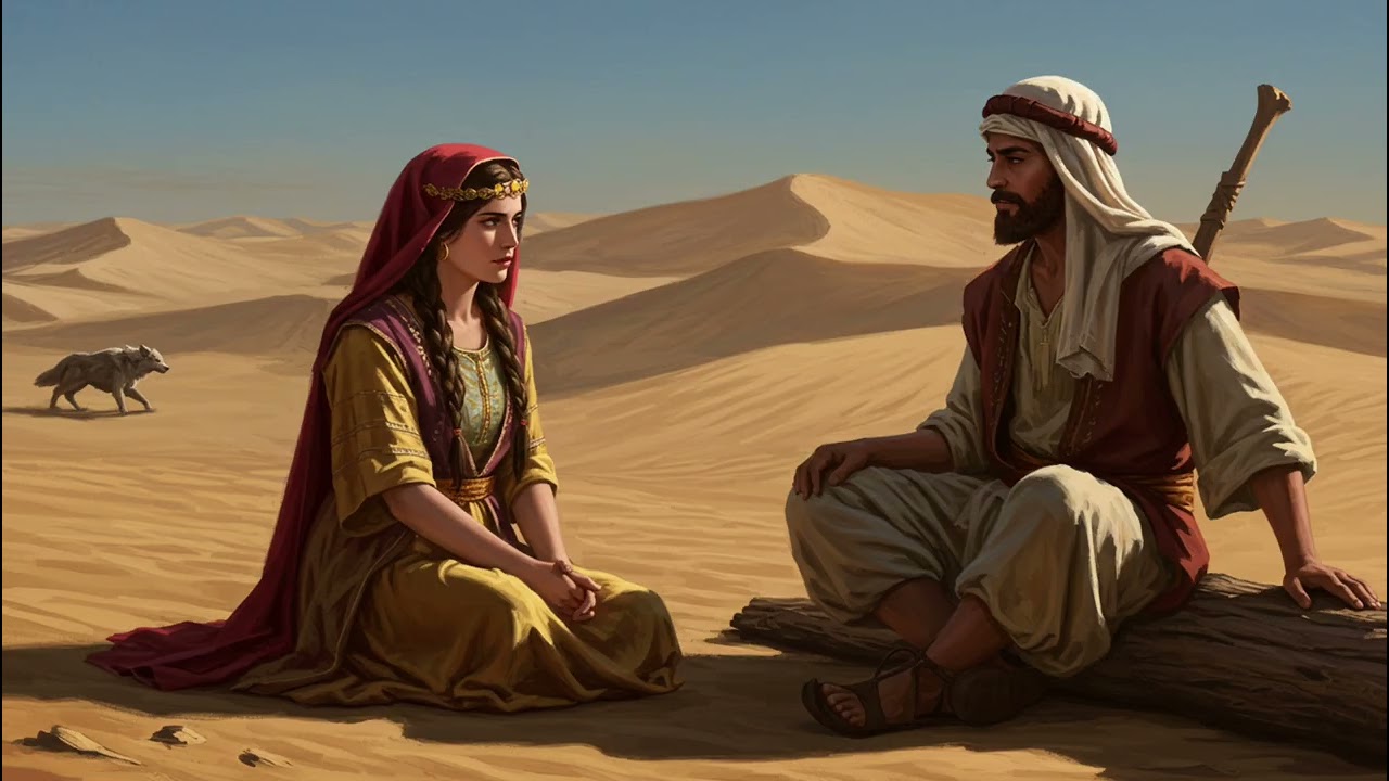 ابنة التاجر الغني والحطاب الصادق | رواية مسموعة كاملة | حكايات ولا أحلى #رواية