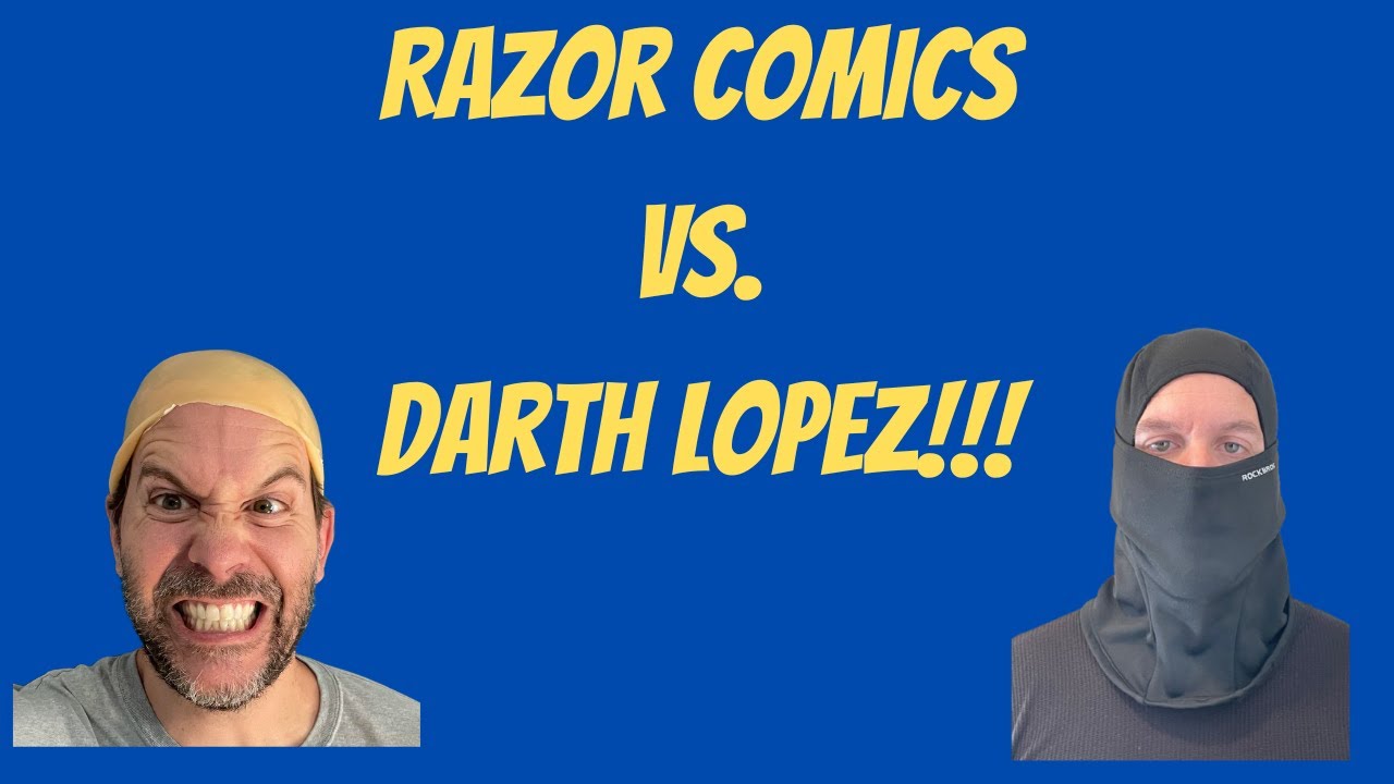 I Got Caught in the Middle of This Comic Book YouTube War!