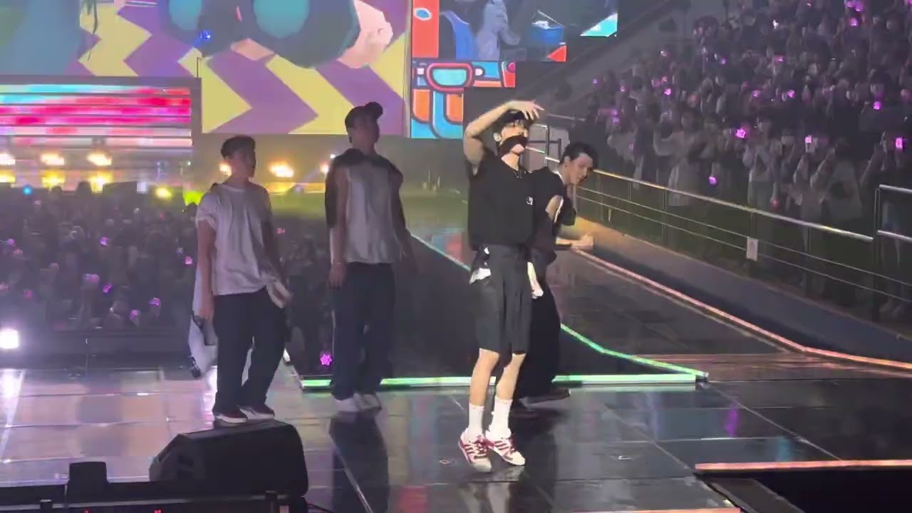3/18 토 AROHA, 은우와 함께하는 Your day 3 문빈산하