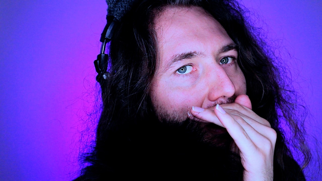 ASMR lots of tingly  trigger words for layered tingles