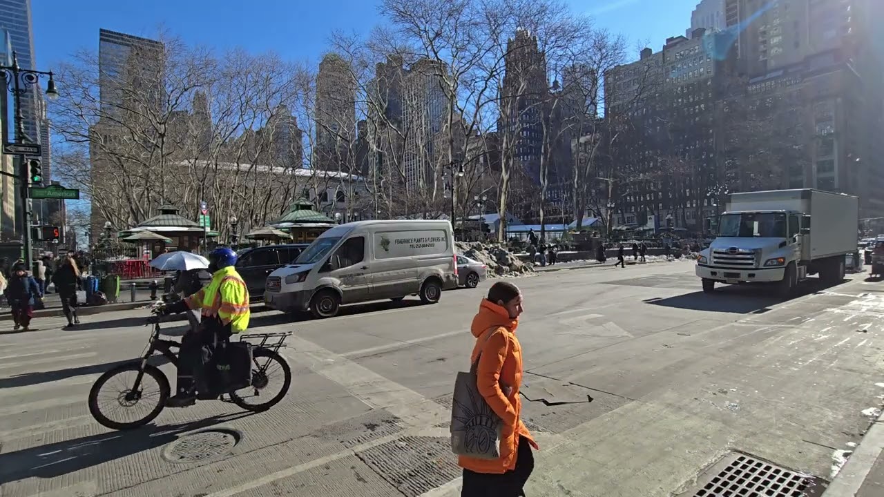 Manhattan, New York | 14:00 | Urban View 015