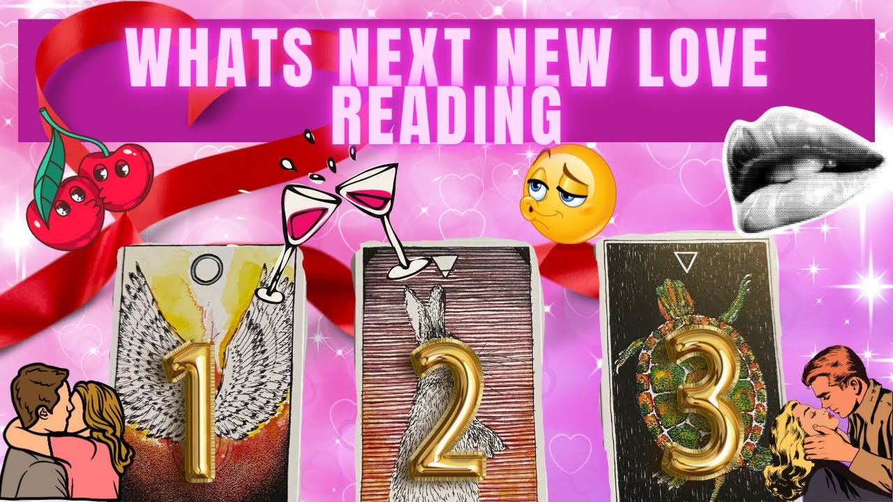 New LOVE Reading, When, Who & What To Expect ♥️💕Pick A Card💕♥️