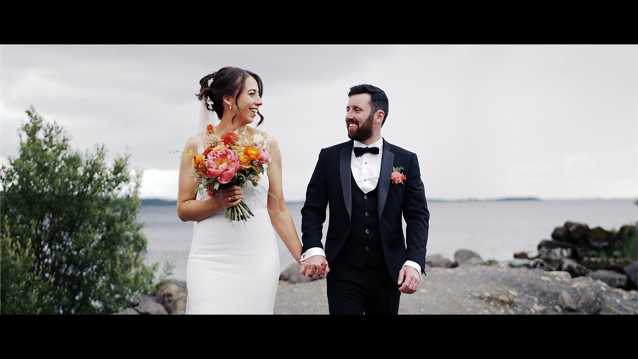 Jennifer & Kevin Wedding Highlights Film at Crover House Hotel