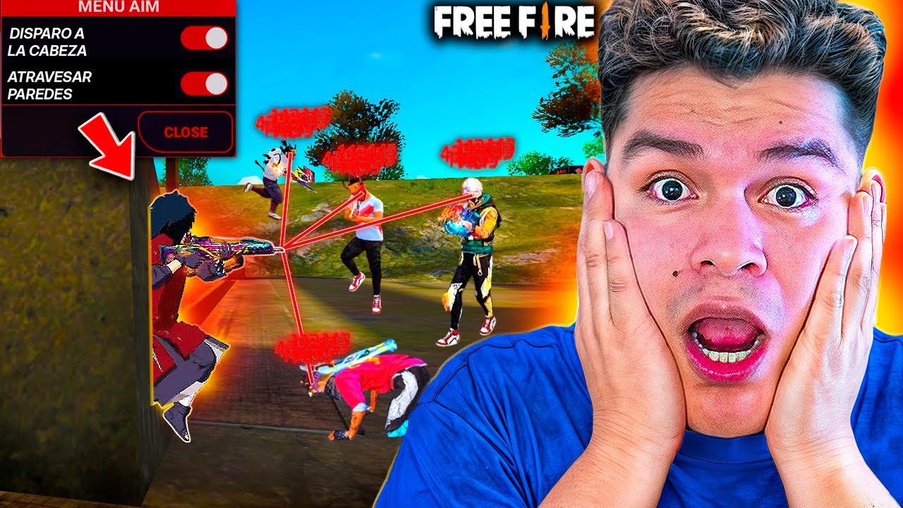 EL PEOR BUG QUE PUEDE BANEAR TU CUENTA en FREE FIRE