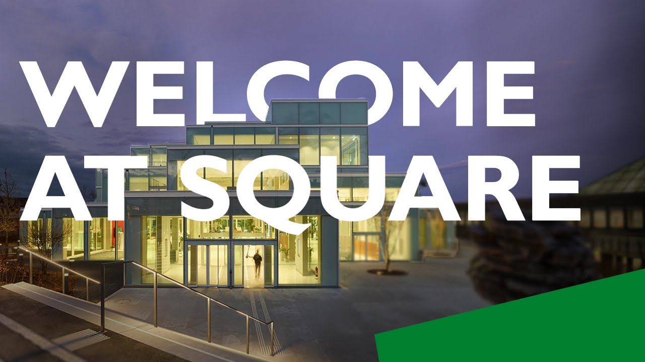 Welcome to SQUARE!
