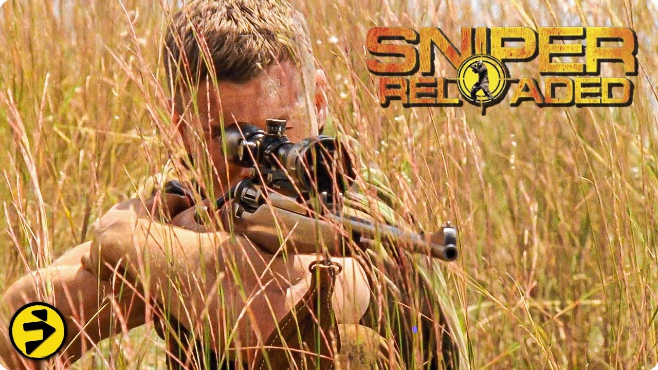 SNIPER 4: RELOADED | Scena z rozbijaniem rebeliant&oacute;w | Chad Michael Collins, Billy Zane | Film akcji