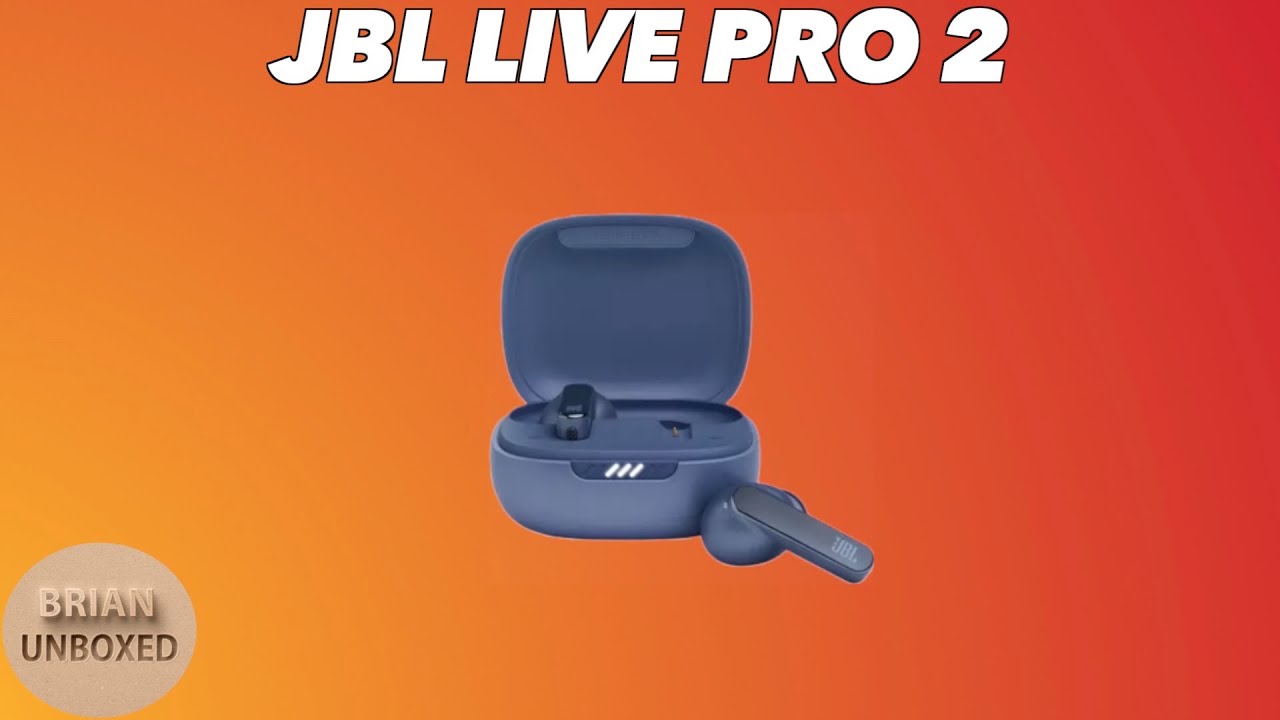 JBL Live Pro 2 - Full Review (Music & Mic Samples)
