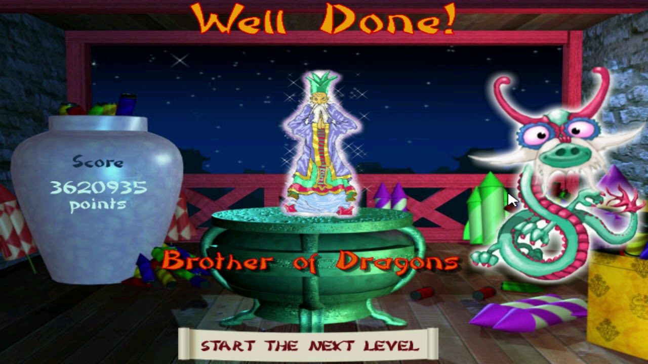 My Rocket Mania High Score: 7138840