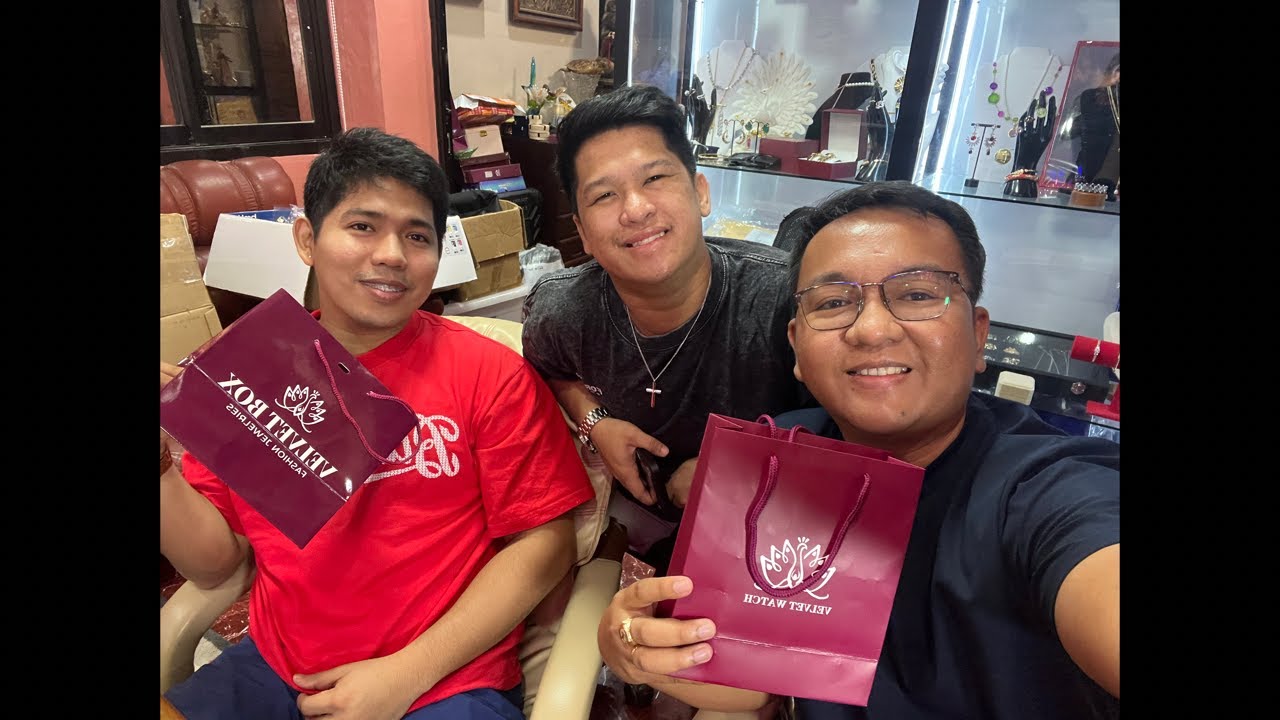 TAHANAN LIVE SELLING! ANG MAGMINE SUSWERTEHIN!
