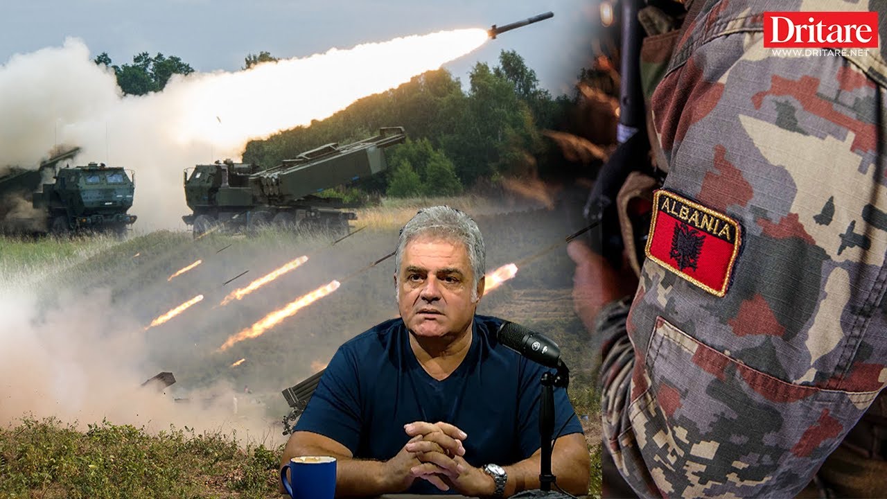 Nevoja që Shqipëria të armatoset! - Komenti i ditës | 13.07.2022