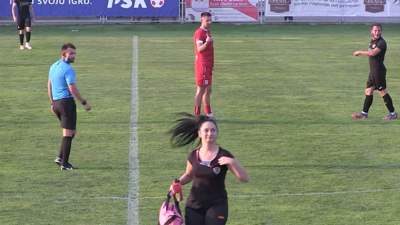 19/08/2023. 1.kolo 3.NL sjever, NK Polet :  NK Virovitica 1:0