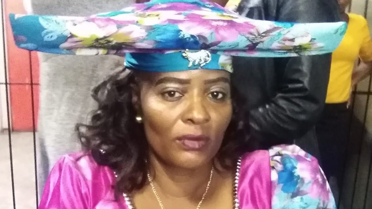 Part 3: Memorial service of  Mama Bishop Ngajoo Tjatirani Kambuaimue😭💔🇳🇦🤳 