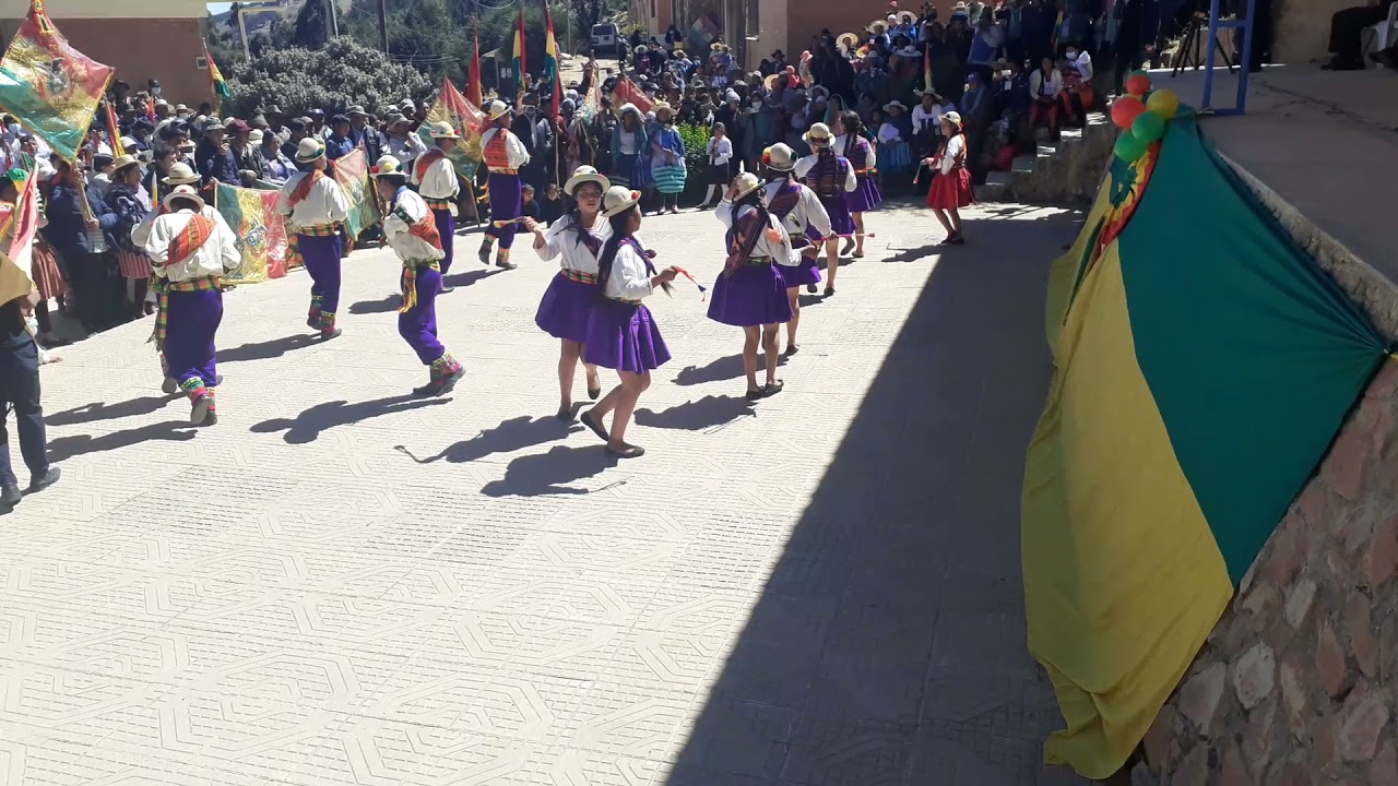 Pastorcita Kalamarka  Coreografía 2021