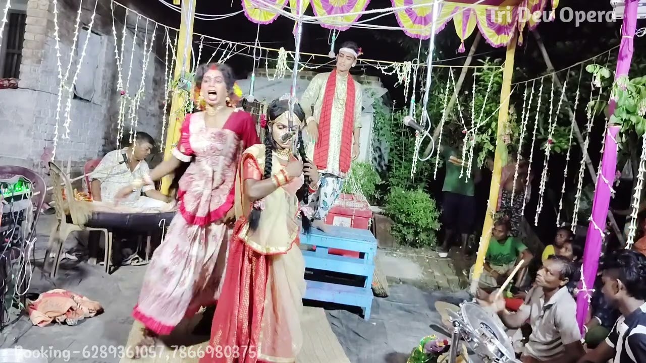 Ma monoshar gaan part-19 #monoshagaan #monosamangalgan #gajon_dj_bapi #jatrapala