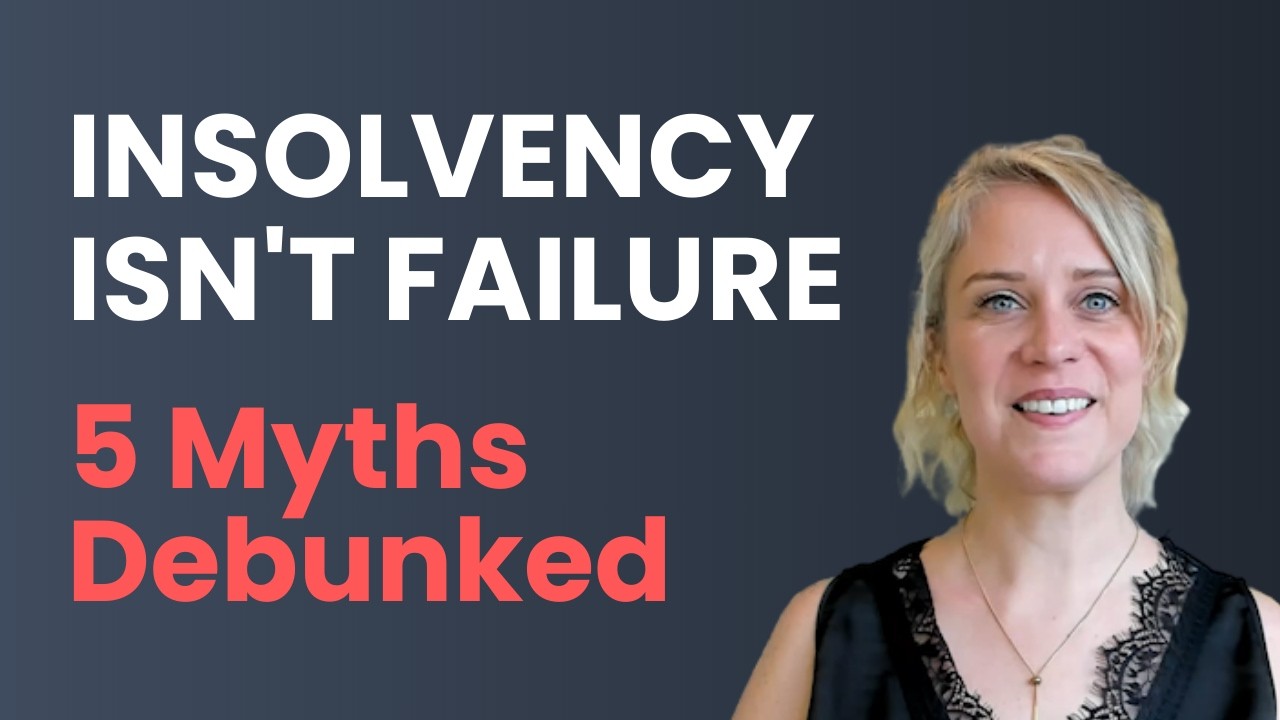 Liquidation Isn't Failure: Debunking the Top 5 Director Myths