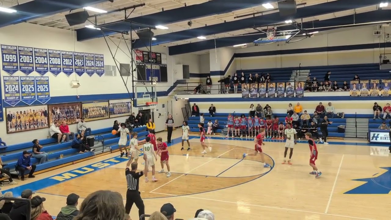 Lake County HS vs USJ (Holiday Tournament) 12-29-25 Xander#14