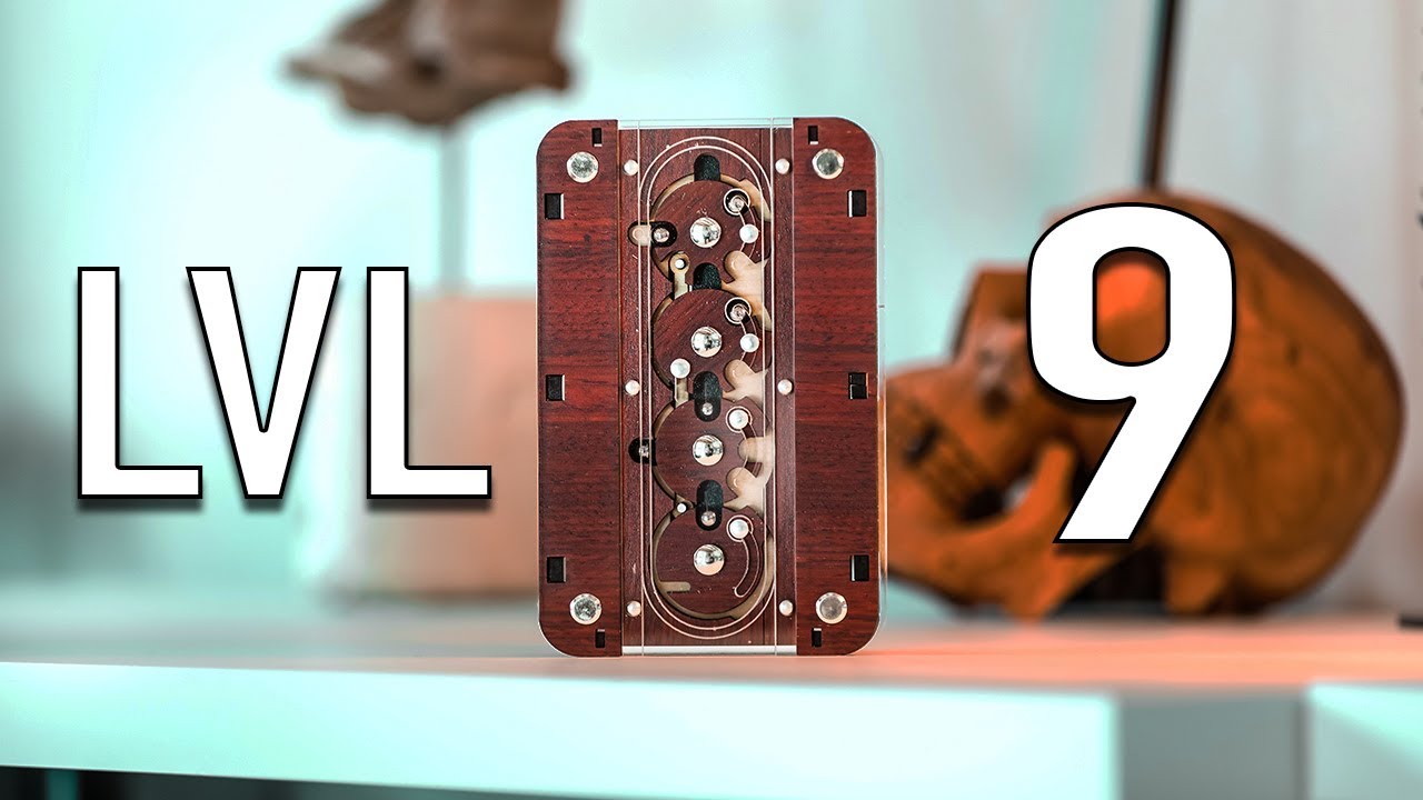Solving the GENIUS Viking Puzzle!!