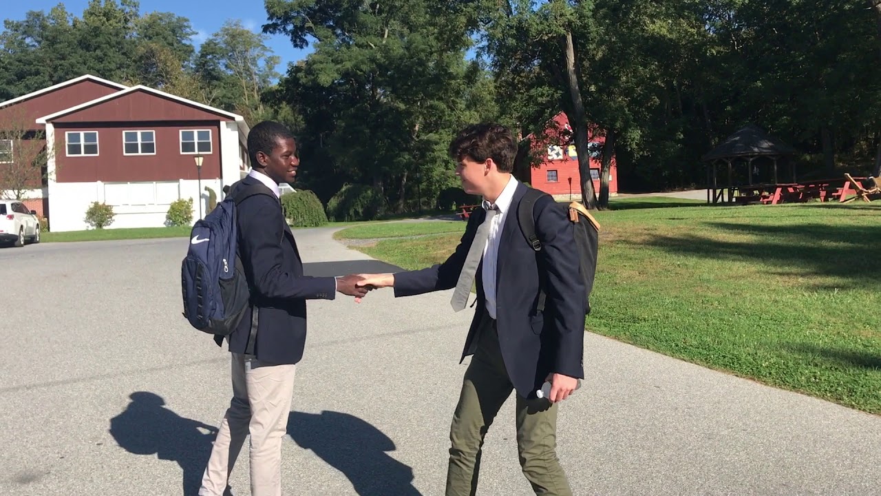 Hoosac School: A Day in the Life
