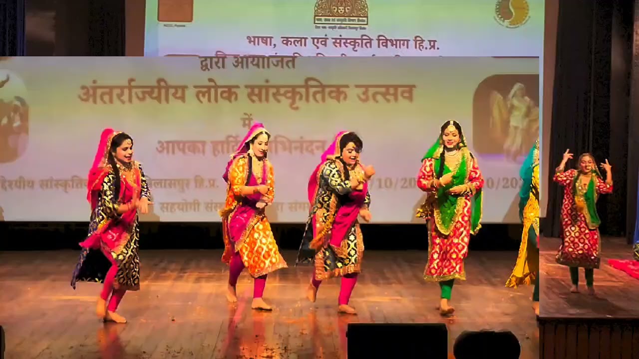 Dogri dance /dogra culture