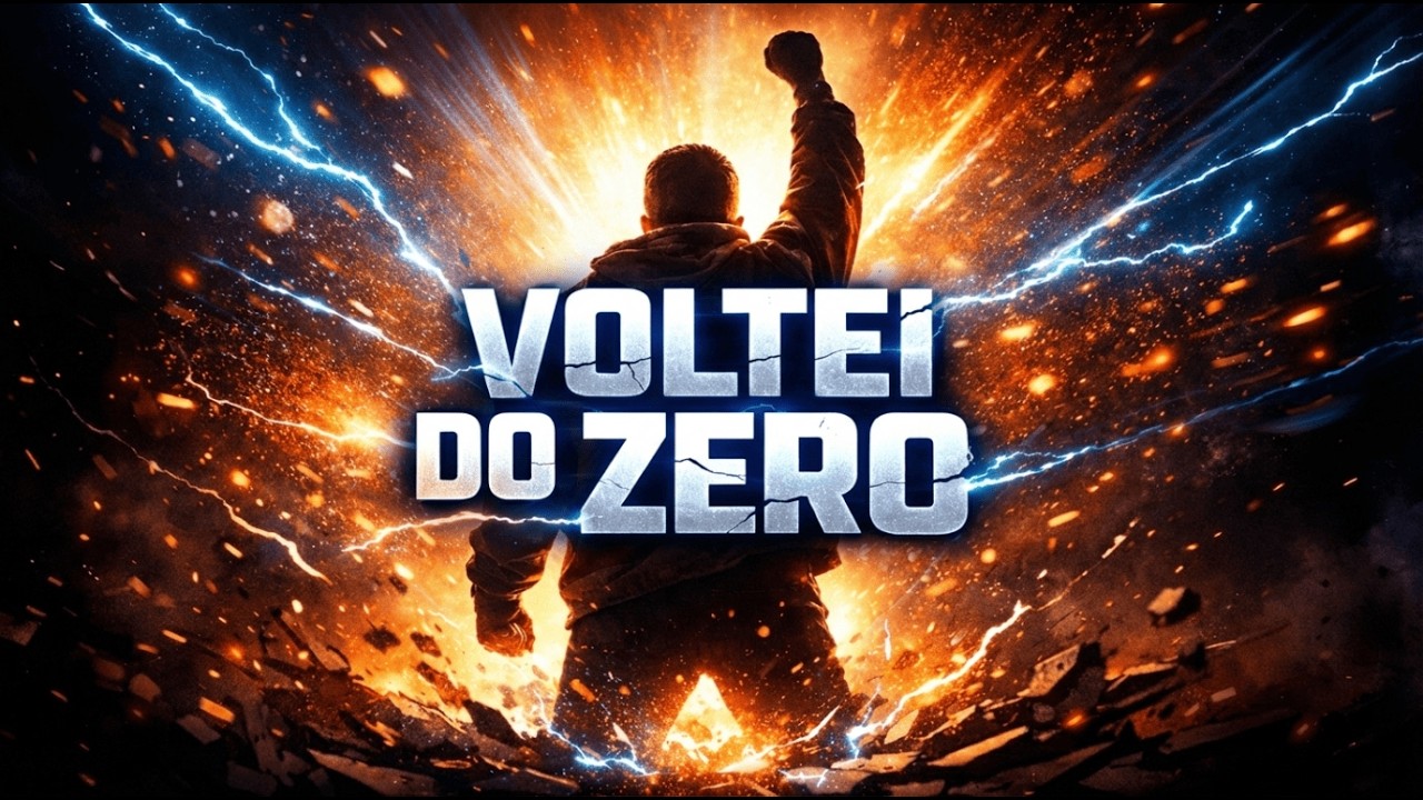 Se Você Tá no Limite, Ouve Isso (A Virada Começa Agora) VOLTEI DO ZERO - BeatzBR