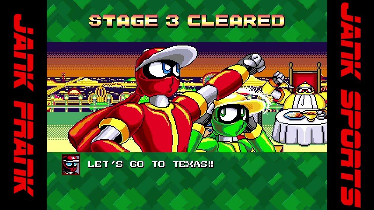 Ninja Baseball Bat Man (Arcade) Jose