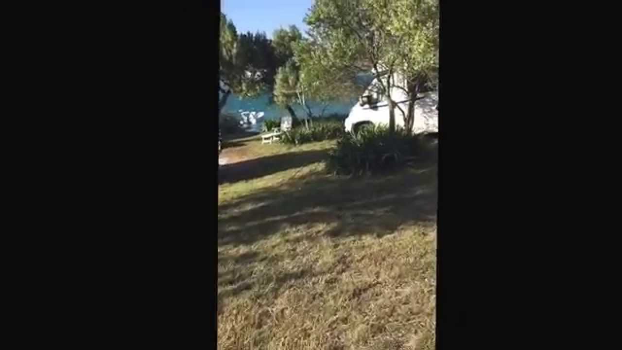 Campingplatz Pltka Valla 2015 auf Murter