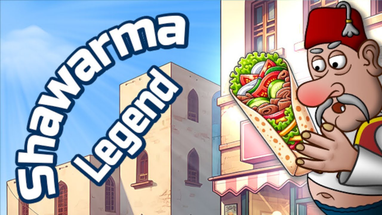 Shawarma Legend — Игровой процесс Android iOS Full HD. Пошаговое руководство. Часть 3.