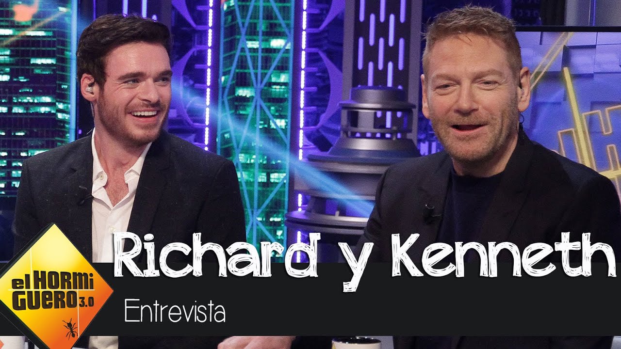 Richard Madden: 