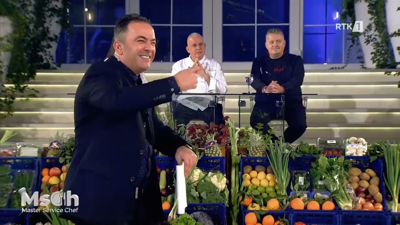 Master Service Chef 14.12.2025