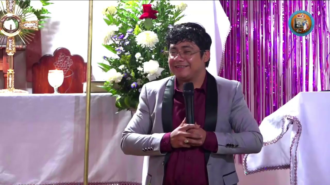 Predicador juan luis cantor flores desde canton tuichapse tacana 🙏🙏