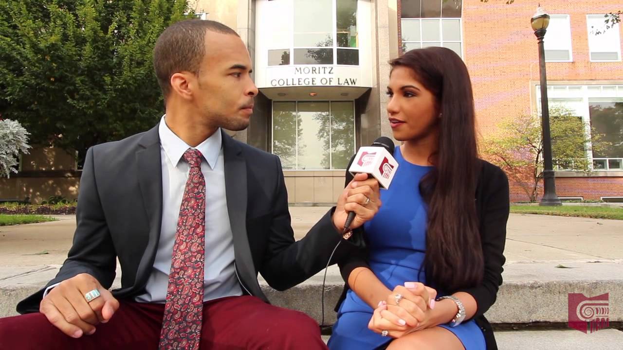 Law Student Spotlight: 1L Miss Ohio USA Madison Gesiotto makes a difference
