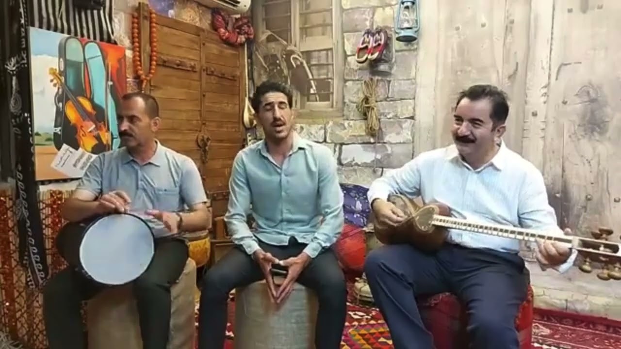 ئامانج دەربەنی دەنگێکی تایبەت Amanj Darbani Garyan Media