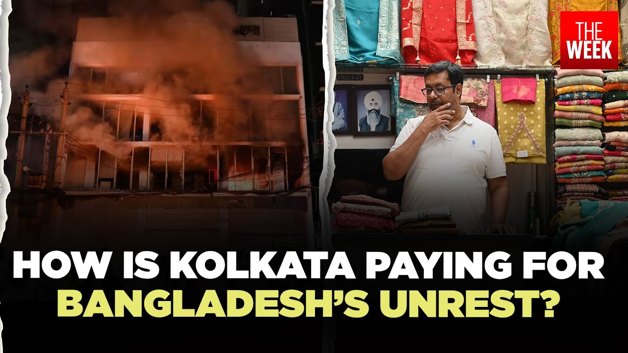 Bangladesh crisis: Why is Kolkata paying the price for the chaos next door? Here's what must know