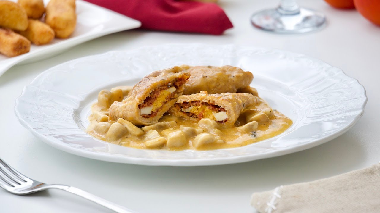 Odrezak Barun Trenk - odličan svečani ručak! • ReciPeci Sandre Gašparić
