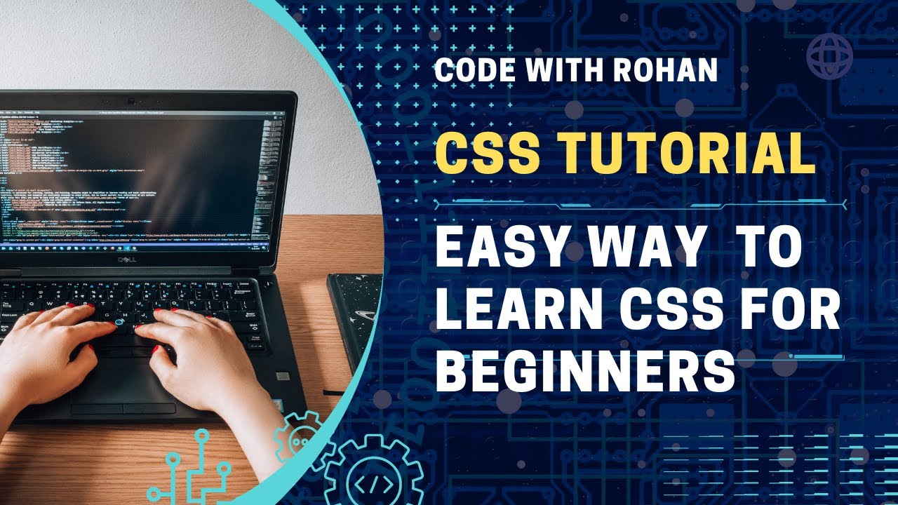 Learn about CSS || Types of CSS || How to link CSS with HTML || For Beginners || In Urdu || In Hindi
