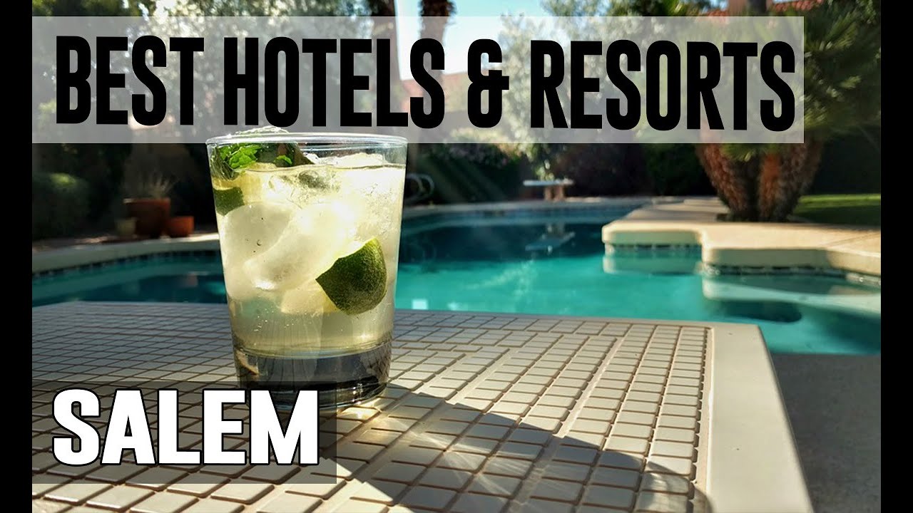 Best Hotels and Resorts in Salem, India