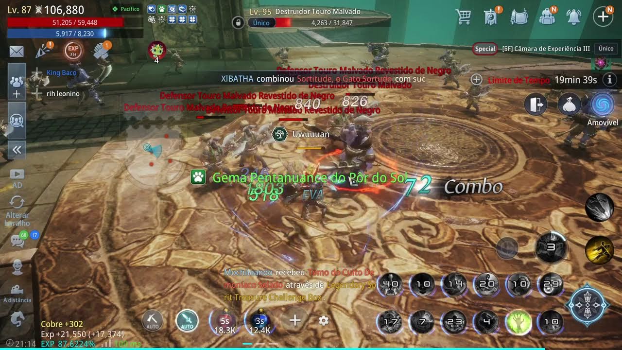 DEMONHETA MIR4