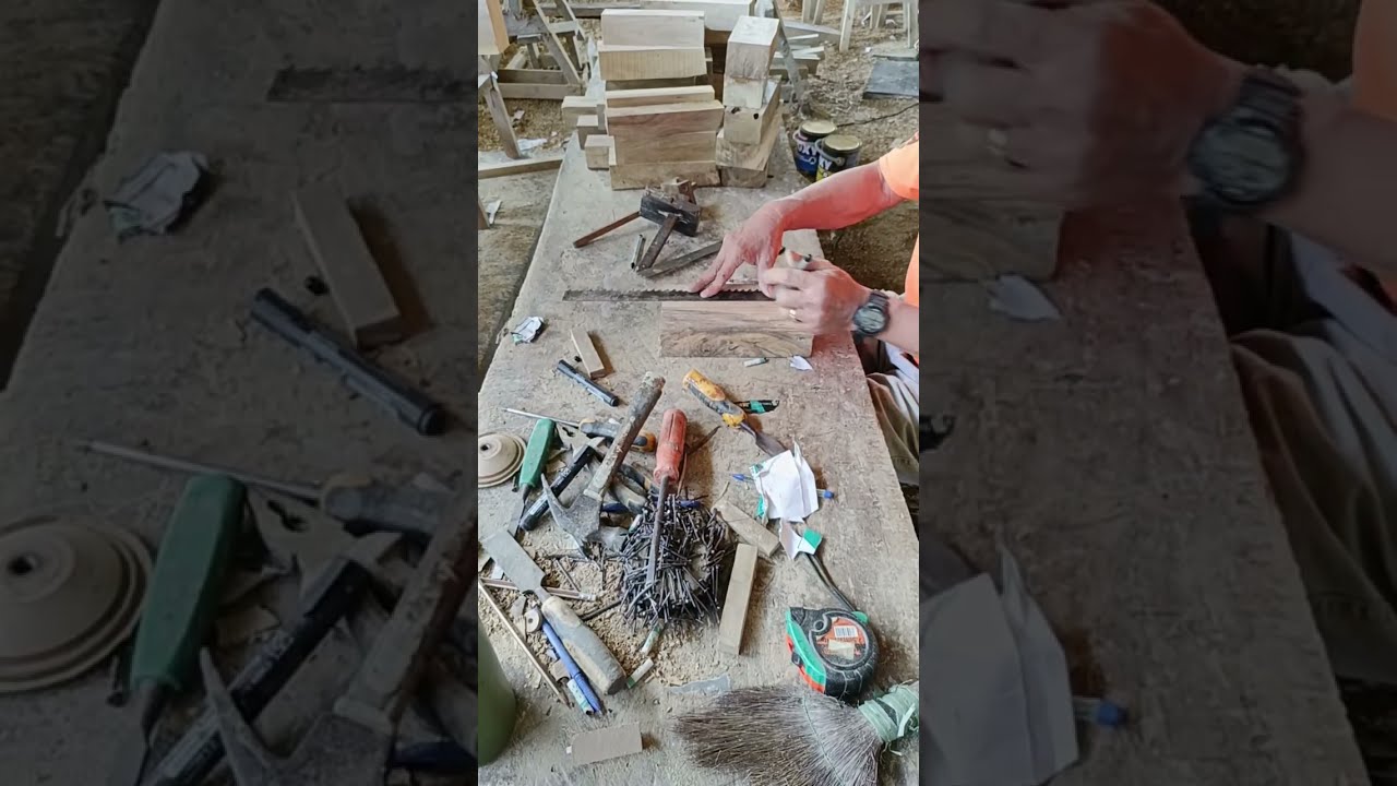 Please Stay and Watch for a While | I Akie The Carpenter