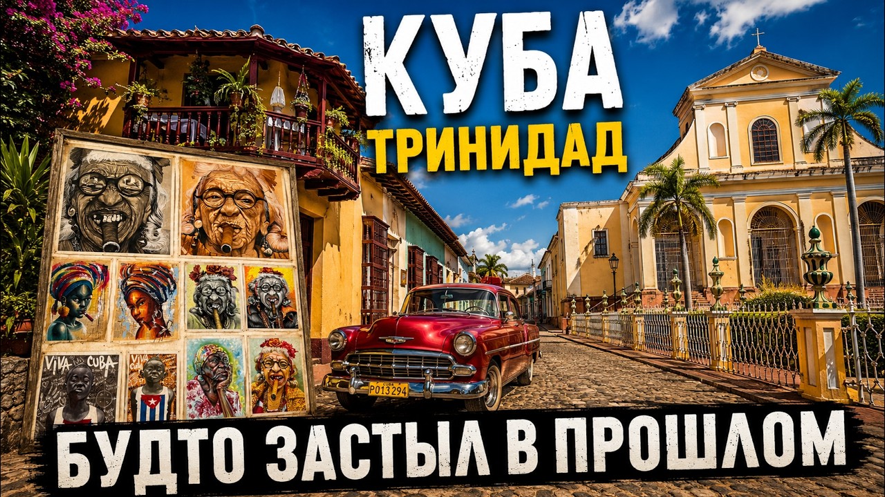 Куба. Тринидад. Playa Hermosa Cayo Paredon Resort. Бар Ла Канчанчара. CUBA