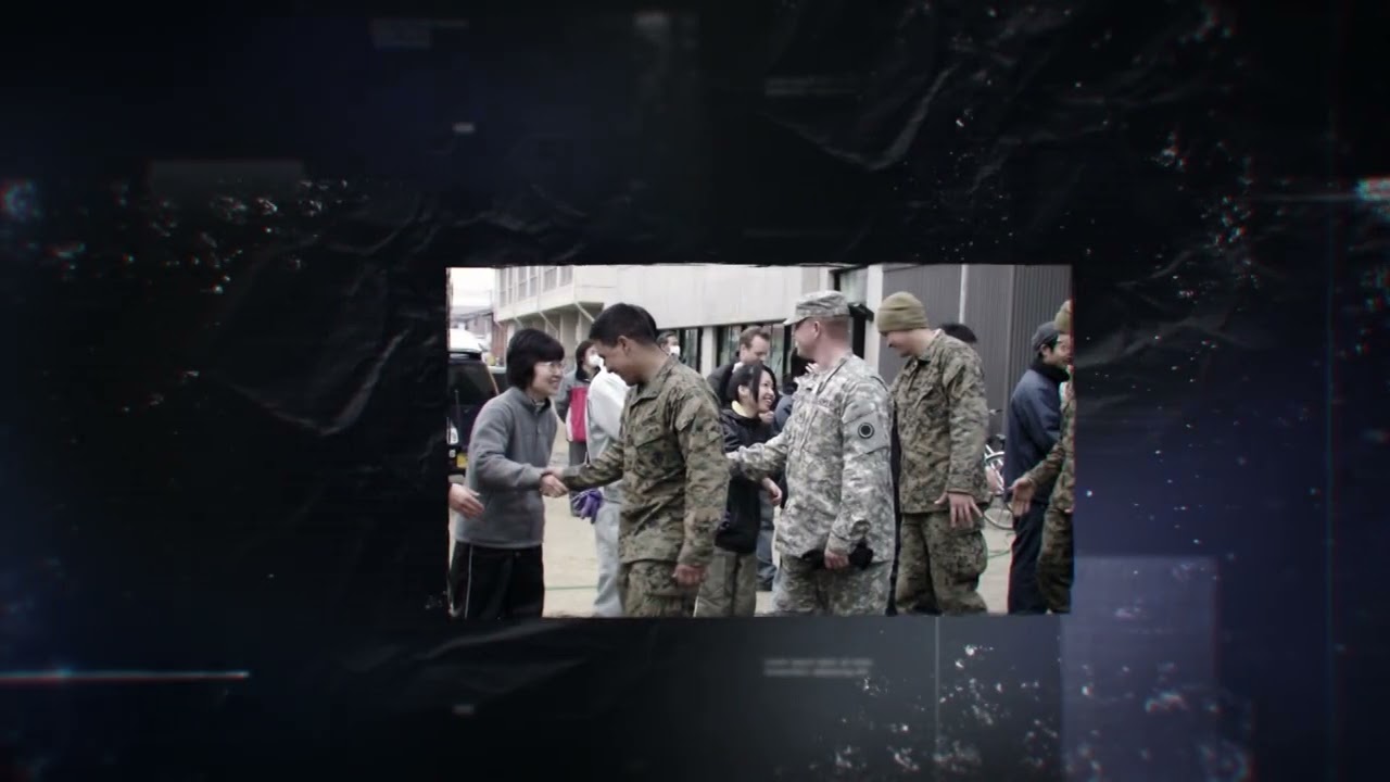 DISA History Minute: DISA Provides Disaster Relief for Japan Tsunami, 2011