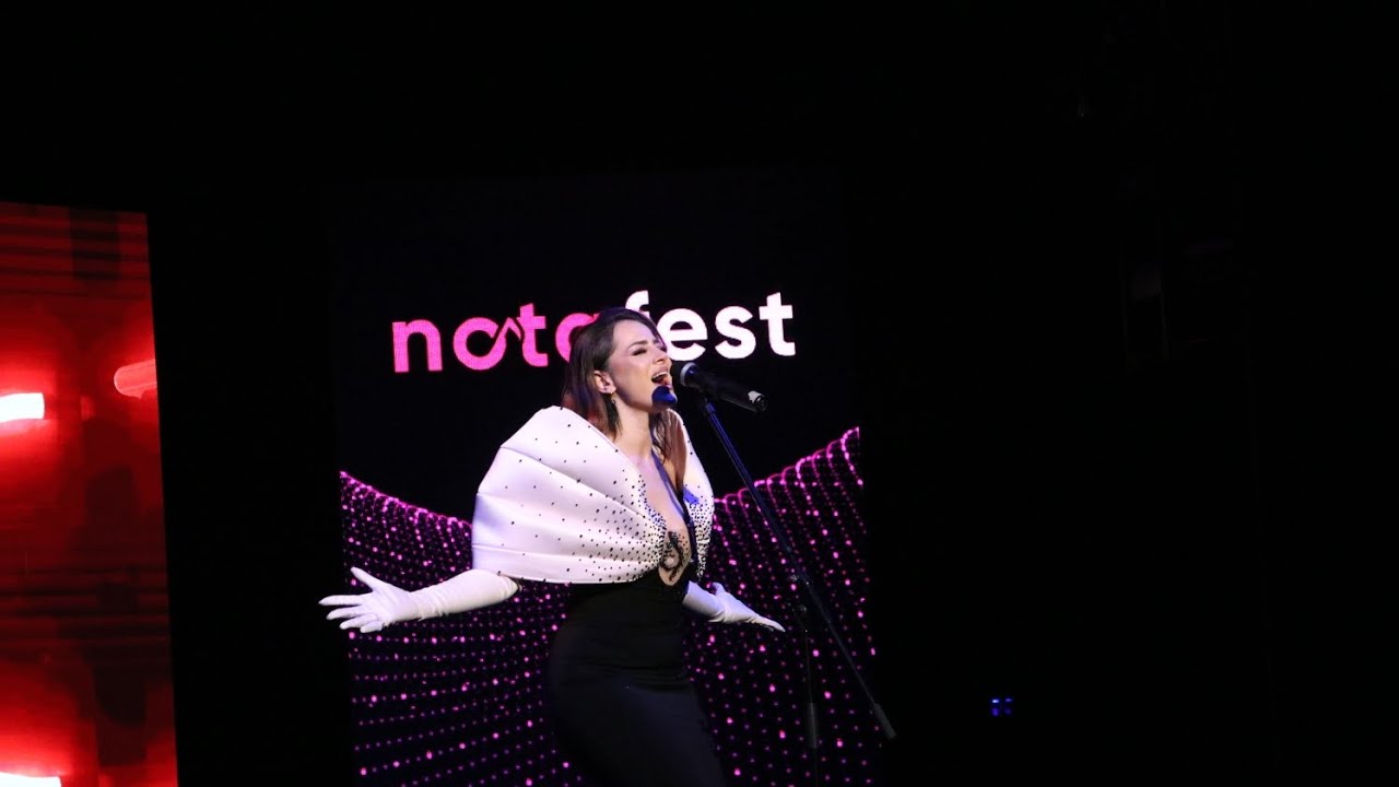Nita Rechi - Aty vetëm ti je (Nota Fest 2022)