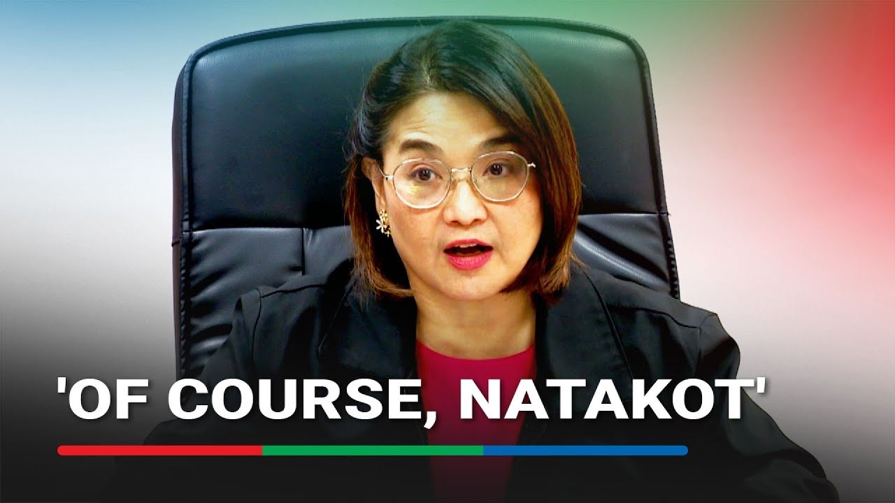 Claire Castro isinumbong sa NBI ang umano'y banta sa kanyang buhay | ABS-CBN News