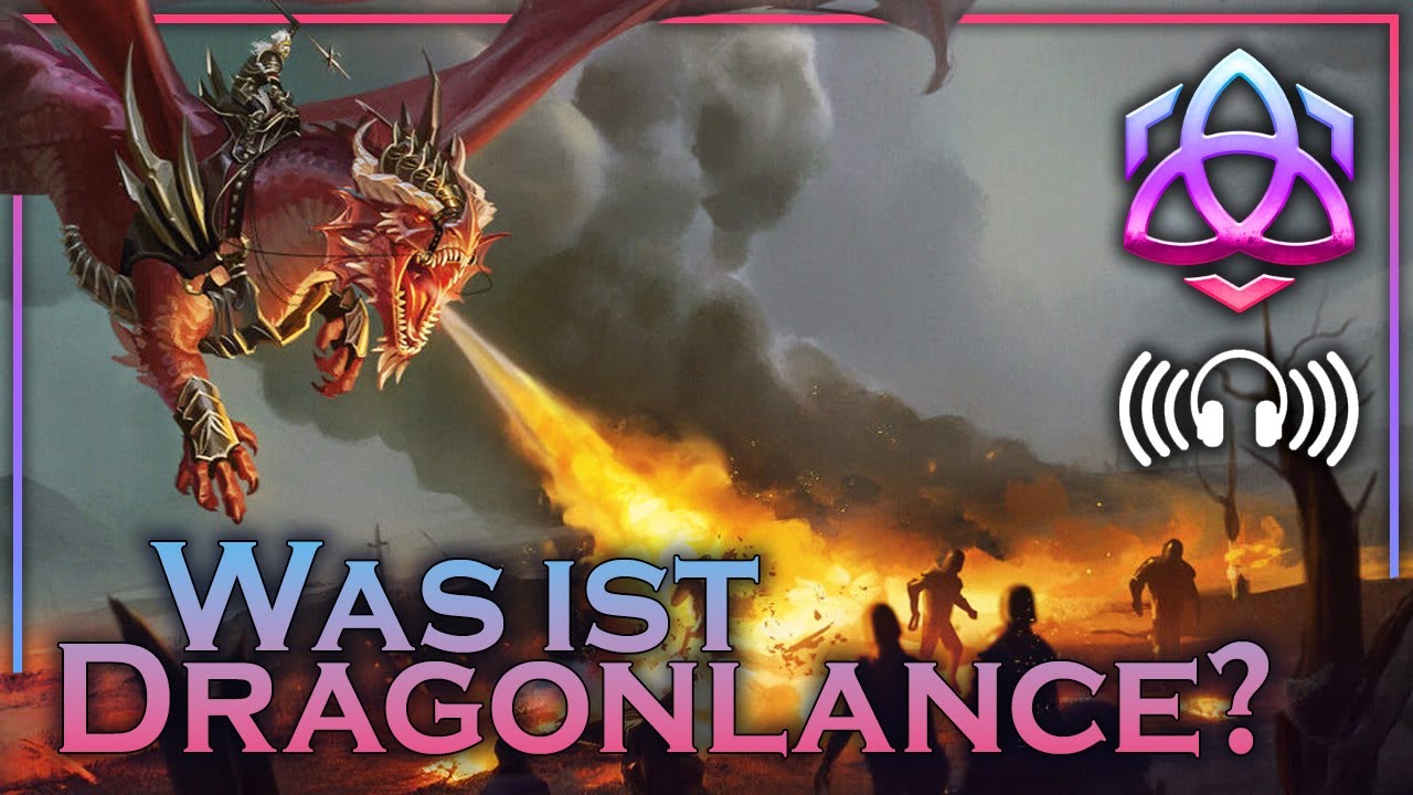 Geografie: Dragonlance und die Welt von Krynn (D&D 5e deutsch)