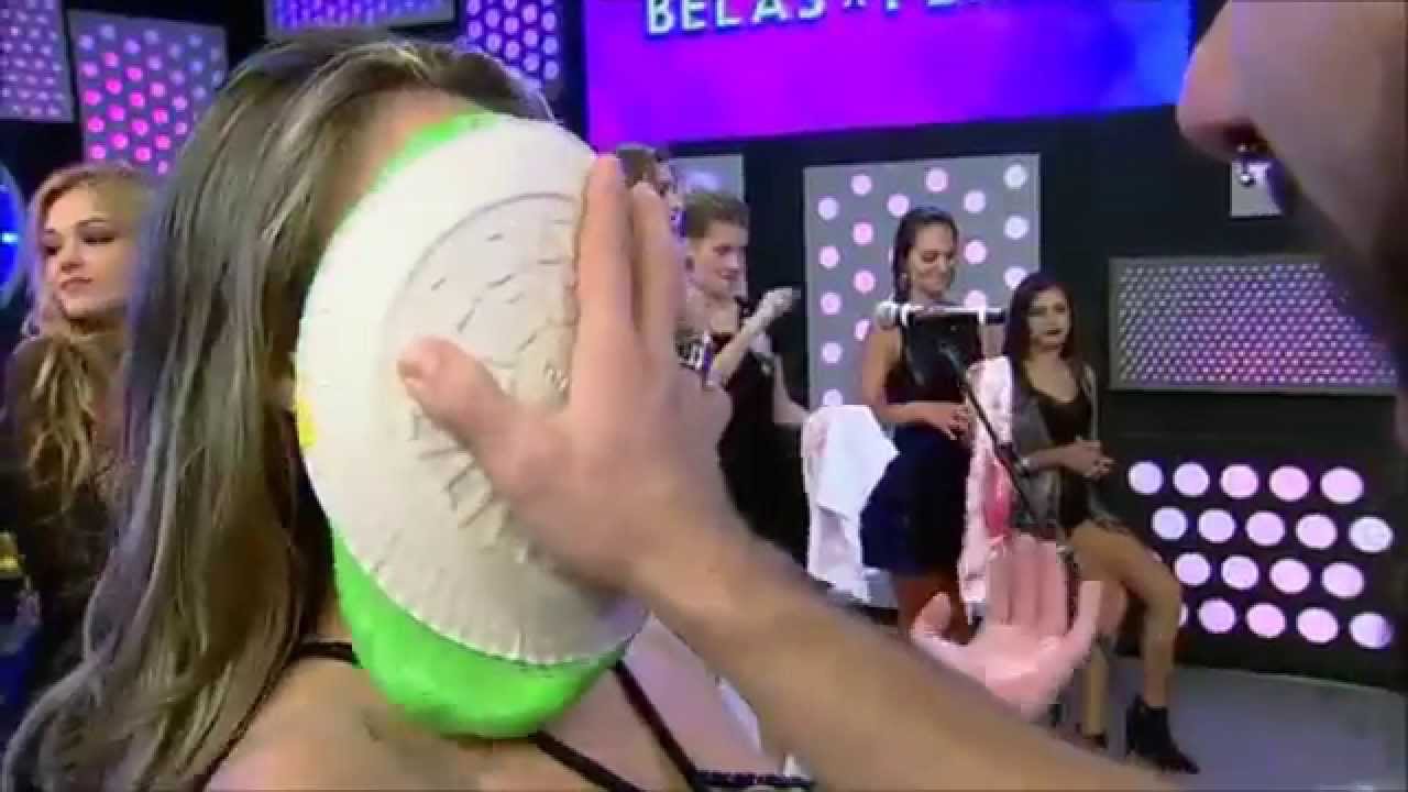 Chega Mais 07/06/2015 only the pies
