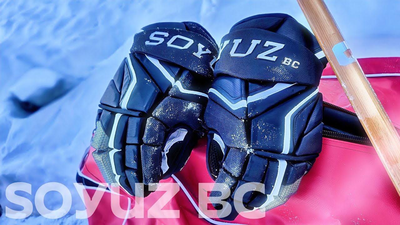 ХОККЕЙНЫЕ КРАГИ SOYUZ BC| ПАЛЬ НА WARRIOR?| ЧТО С КАЧЕСТВОМ?