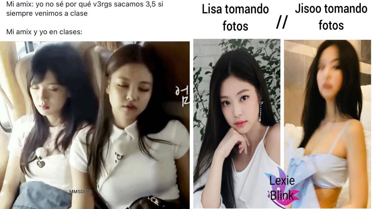 Memes de BLACKPINK #3 | para ver en cuarentena | * en español * 😂