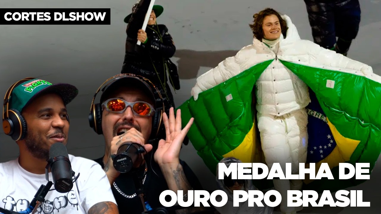 AS MELHORES ROUPAS DAS OLIMPÍADAS DE INVERNO