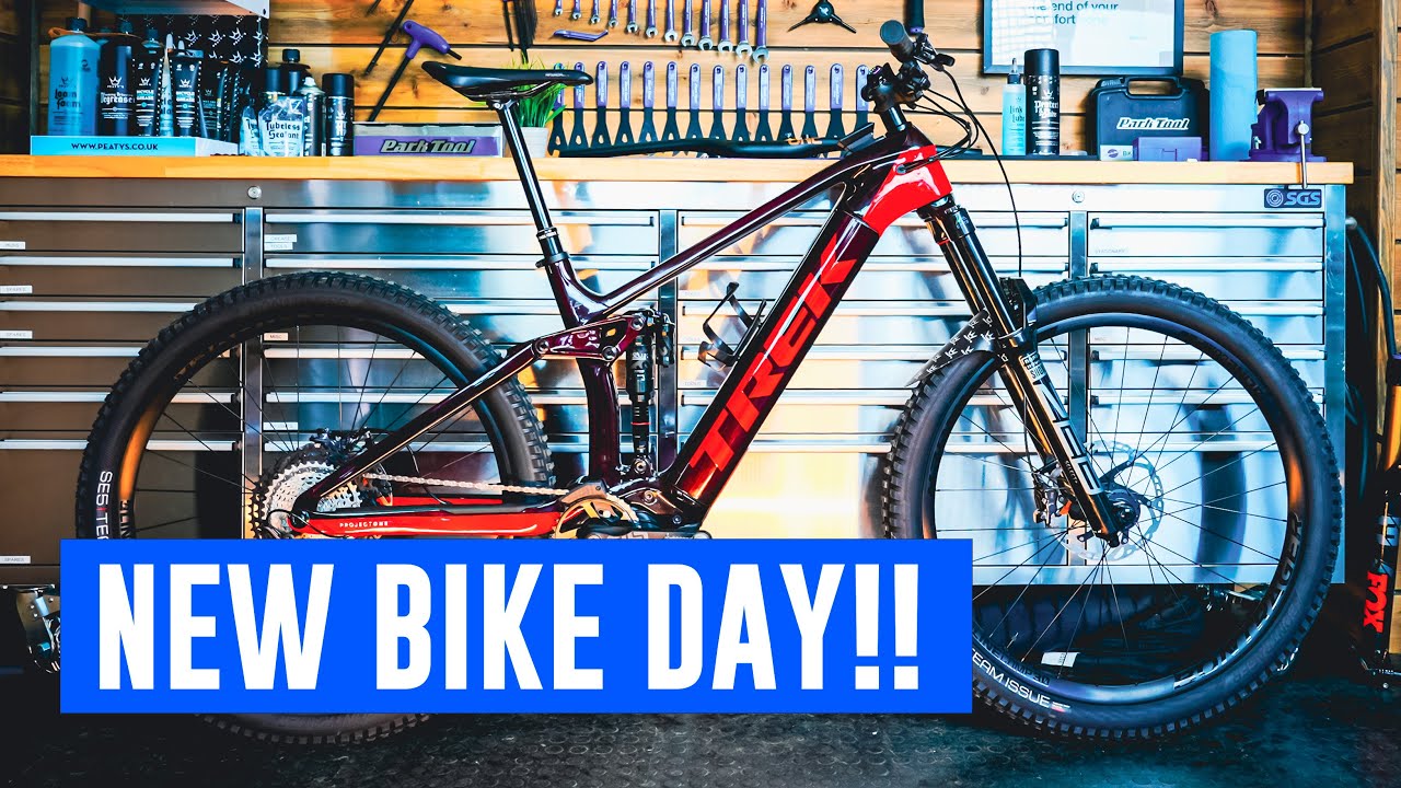 I Bought A New Ebike.... Here's Why...