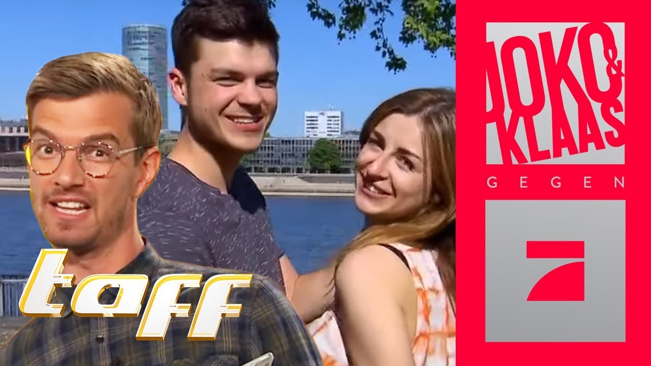 Jokos Pärchen-Check: Welche Pärchen nerven am meisten? | taff Joko & Klaas Spezial | ProSieben