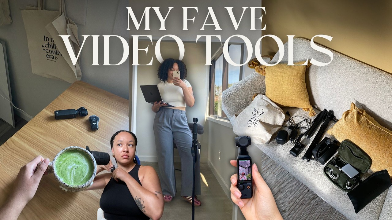 The Only Video Equipment You Need in 2025 | Budget Gear Under $100 (Simple Video Systems Part 3)